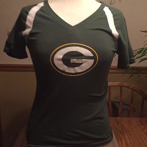 GREEN BAY PACKER TEE